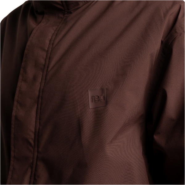 2026 Red Paddle Co Womens EVO Pro Waterproof Insulated Jacket 005-009-007-0020 - Deep Chestnut
